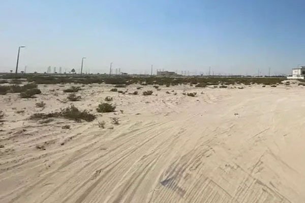 Buy plot in ajman