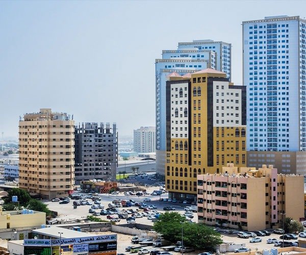 ajman property developers