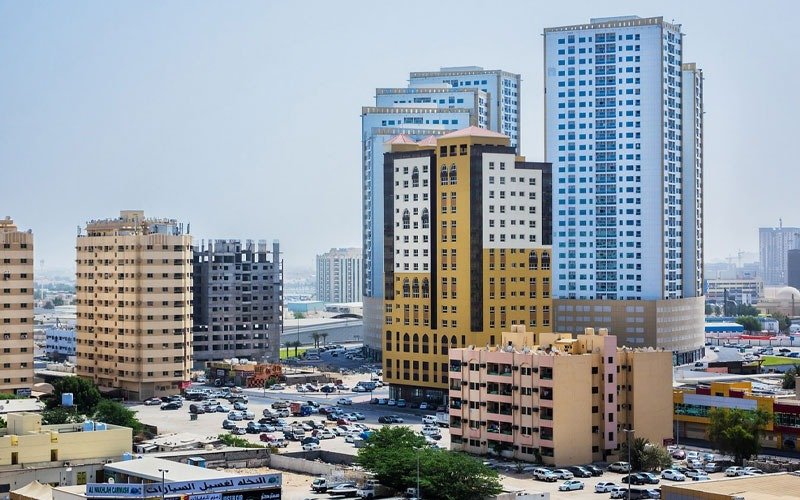 Ajman property developers